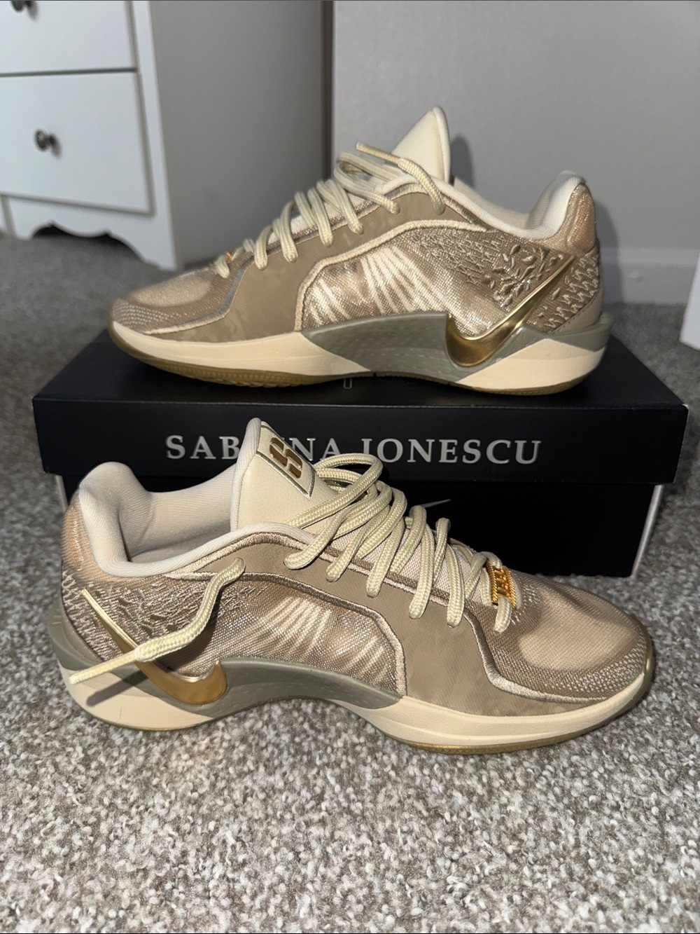 WMNS Sabrina 2 NRG